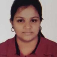 Priyanka G. Class 8 Tuition trainer in Hyderabad