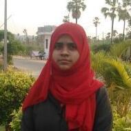 Syeda K. Spoken English trainer in Hyderabad