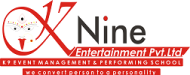 K NINE Entertainment Choreography institute in Mumbai