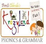 Krazyland Phonics and Grammar Phonics institute in Valsad