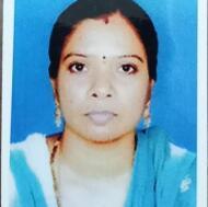 Sangeetha V. Class I-V Tuition trainer in Chittoor