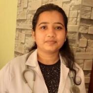 Vaishnavi Acupuncture trainer in Bangalore