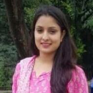 Anchal Sharma Class 12 Tuition trainer in Amritsar