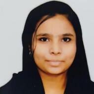 Ayesha N. Soft Skills trainer in Chennai