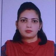 Sapna R. Class I-V Tuition trainer in Meerut