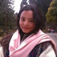 Sanjita C. Class 12 Tuition trainer in Darjeeling