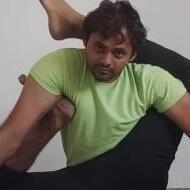 Krishna Sharma Yoga trainer in Delhi