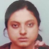 Moumita D. Class 10 trainer in Kolkata