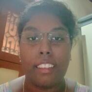 Mounisha E. Nursery-KG Tuition trainer in Madurai