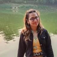 Jyoti G. Class I-V Tuition trainer in Agra