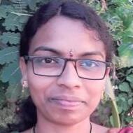 Sravanthi C. Class 12 Tuition trainer in Karim Nagar