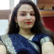 Mohini K. Class 12 Tuition trainer in Ghaziabad
