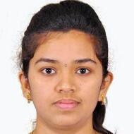 Dhana P. Class 12 Tuition trainer in Coimbatore