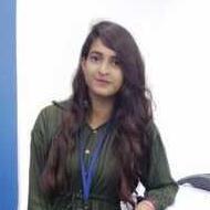 Anjali S. Class 9 Tuition trainer in Noida