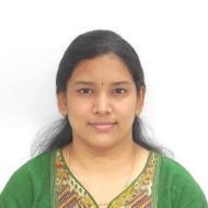 Sirisha B. Class 9 Tuition trainer in Ahmedabad