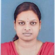 Kowsalya SAT trainer in Tirupur
