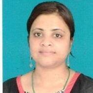 Shreya G. BTech Tuition trainer in Mathura