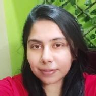 Dr. Vani S. MSc Tuition trainer in Haridwar