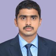 Rama Krishna Poliparti MBA trainer in Visakhapatnam