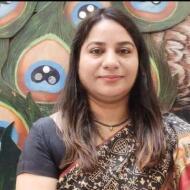 Vidisha D. Nursery Teacher trainer in Delhi