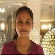 Ayushree M. Class I-V Tuition trainer in Kolkata