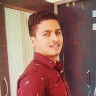 Prashant Patidar Class I-V Tuition trainer in Ujjain
