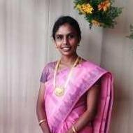 Keerthana V. Handwriting trainer in Coimbatore