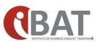 Institute of Business Analyst Training iBAT Business Analysis institute in Pune