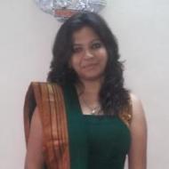 Neha S. Class 6 Tuition trainer in Pune