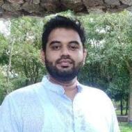Parikshith K HTML trainer in Mysore