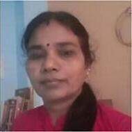 Rathika S. Tamil Language trainer in Coimbatore