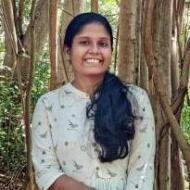 Anjali N. Class 9 Tuition trainer in Thrissur