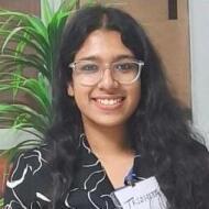 Trishita K. Class I-V Tuition trainer in Kolkata