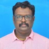 Vigneshwar Santhanam Java trainer in Chennai