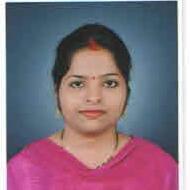 Ankita Srivastava BSc Tuition trainer in Noida