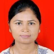 Nisha C. BSc Tuition trainer in Pimpri-Chinchwad