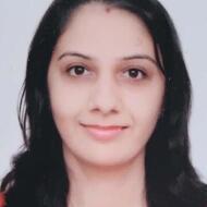 Priyanka J. BCA Tuition trainer in Ahmedabad