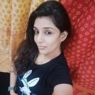 Ridhima J. Personal Trainer trainer in Bhopal