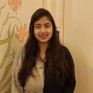Ritika K. Class I-V Tuition trainer in Jaipur