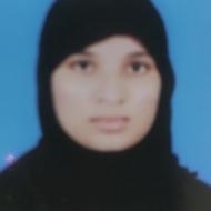Khadija B. Arabic Language trainer in Delhi