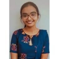 Sravya N. Class 9 Tuition trainer in Hyderabad