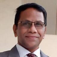 Rajiv Khandarw Spoken English trainer in Aurangabad