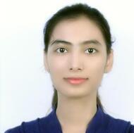 Renuka R. Class 11 Tuition trainer in Delhi