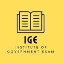 Photo of Institute of Government Exams