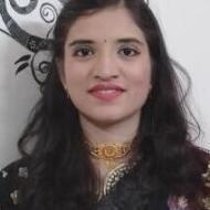 Shweta A. Spoken English trainer in Pune