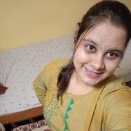 Ayushi S. Class 8 Tuition trainer in Indore