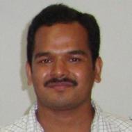 Karthik Sathyanarayanan .Net trainer in Chennai