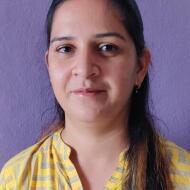 Reena E. Class 12 Tuition trainer in Hyderabad