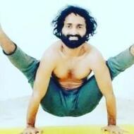Yatendra Sharma Yoga trainer in Gurgaon
