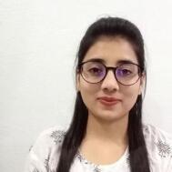Anjani M. Class 12 Tuition trainer in Indore